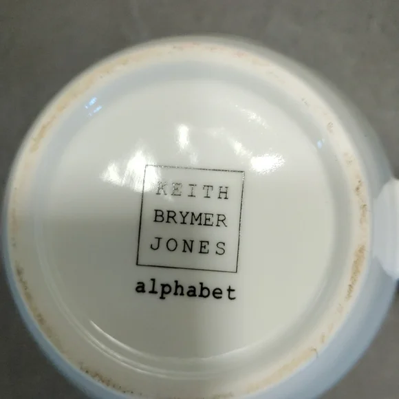 D mug Keith Brymer Jones - Picture 8 of 13